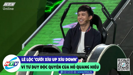 Xem Show CLIP HÀI Lê Lộc "cười xỉu up xỉu down" vì tư duy độc quyền của Hồ Quang Hiếu HD Online.